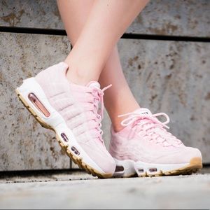 nike air max 95 sd prism pink
